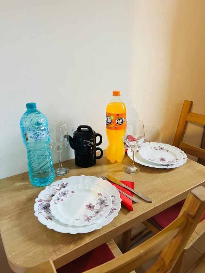 House51 Apartment Brasov Ngoại thất bức ảnh